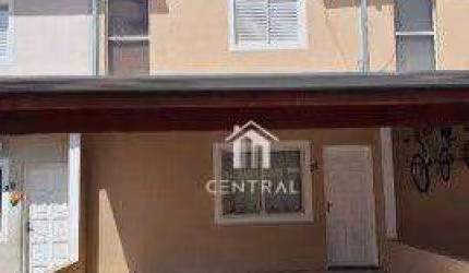 Casa com 2 dormitórios à venda, 97 m² por R$ 307.000 - Lopes de Oliveira - Sorocaba/SP
