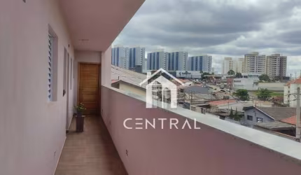 Apartamento com 2 dormitórios à venda, 65 m² por R$ 325.000,00 - Jardim Maria José - Votorantim/SP