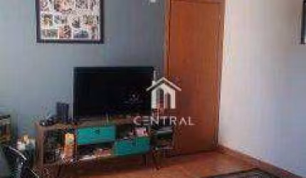 Apartamento, 54 m² - venda por R$ 300.000,00 ou aluguel por R$ 2.450,00/mês - Jardim São Carlos - Sorocaba/SP