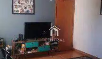 Apartamento com 2 dormitórios, 54 m² - venda por R$ 309.000,00 ou aluguel por R$ 2.450,00/mês - Jardim São Carlos - Sorocaba/SP