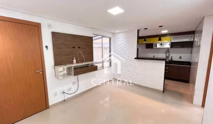 Apartamento com 2 dormitórios à venda, 47m² - Condominio Santa Lucia -  por R$ 260.000 - Água Chata - Guarulhos/SP