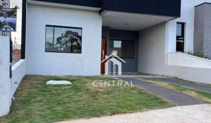 Casa com 3 dormitórios, 105 m² - venda por R$ 568.000,00 ou aluguel por R$ 3.980,00/mês - Condomínio Residencial Villaggio Ipanema I - Sorocaba/SP