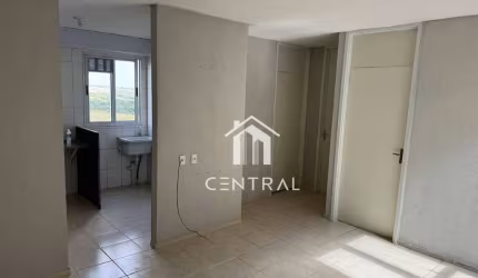 Apartamento com 2 dormitórios à venda, 45 m² por R$ 130.000,00 - Residencial Jardim Carandá - Sorocaba/SP