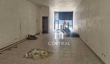 Salão para alugar, 100 m² por R$ 5.200/mês - Jardim Bom Clima - Guarulhos/SP