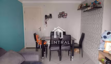 Apartamento com 2 dormitórios à venda, 50 m² por R$ 190.000,00 - Jardim Tatiana - Votorantim/SP