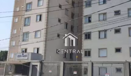Apartamento à venda, 54 m² por R$ 260.000,00 - Vila Barão - Sorocaba/SP
