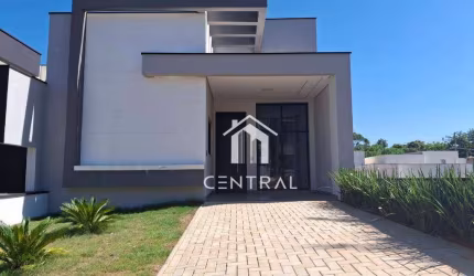Aconchegante casa com piscina em condomínio fechado