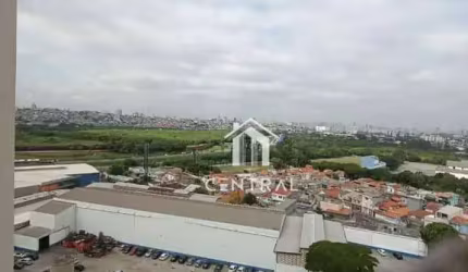Apartamento à venda, 2 dormitórios, sendo 1 planejado, cozinha com planejados, lazer completo, no Condomínio Único, bairro Ponte Grande - Guarulhos/SP