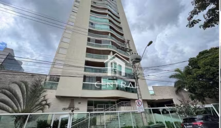 Apartamento com 3 dormitórios, 122 m² - venda por R$ 850.000,00 ou aluguel por R$ 5.807,67/mês - Jardim Paulistano - Sorocaba/SP