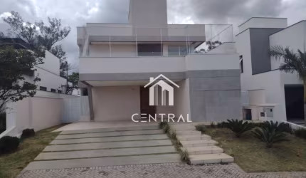 Casa, 322 m² - venda por R$ 2.300.000,00 ou aluguel por R$ 19.000,00/mês - Alphaville Nova Esplanada I - Votorantim/SP
