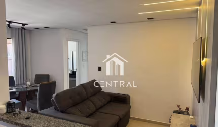 Apartamento com 2 dormitórios para alugar, 62 m² por R$ 5.390,01/mês - Vila Rica - Sorocaba/SP