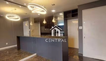 Apartamento para locação - Condomínio Dream - 64m² - 3 Dormitórios - 1 Suíte - 1 Vaga - Gopouva Guarulhos/SP
