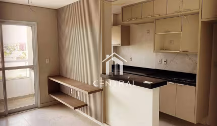 Apartamento com 1 dormitório, 45 m² - venda por R$ 420.000,00 ou aluguel por R$ 2.901,40/mês - Vila Independência - Sorocaba/SP