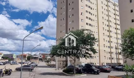 Apartamento com 2 dormitórios à venda, 48 m² por R$ 179.000,00 - Vila Helena - Sorocaba/SP