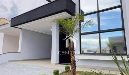 Casa com 3 dormitórios à venda, 137 m² por R$ 1.100.000,00 - Jardim Europa - Sorocaba/SP