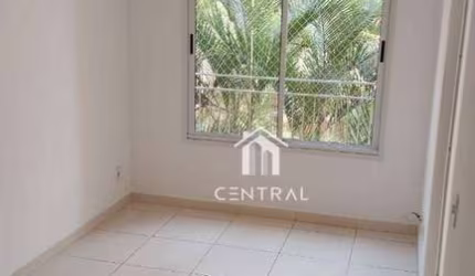 Apartamento com 2 dormitórios à venda, 49 m² por R$ 199.000,00 - Jardim Iguatemi - Sorocaba/SP