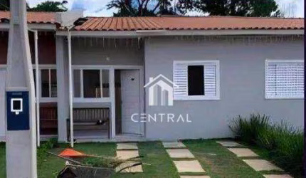 Casa à venda, 50 m² por R$ 225.000,00 - Éden - Sorocaba/SP