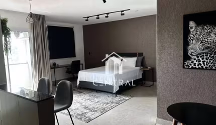 Apartamento com 1 dormitório à venda, 56 m² por R$ 375.000,00 - Jardim América - Sorocaba/SP