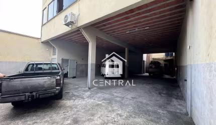 Salão para alugar, 450 m² por R$ 8.592/mês - Vila Itapoan - Guarulhos/SP