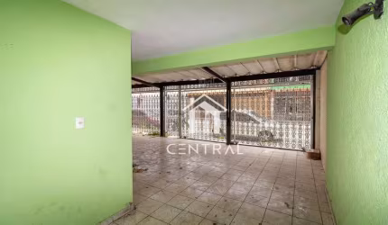 Casa Térrea para Locação – 2 Dormitórios + Edícula (2 Quartos) – 3 Vagas – 207,02m²