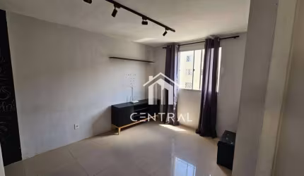 Apartamento 39m com 02 quartos, 01 banheiro, 01 vaga - Condomínio Estância das Flores