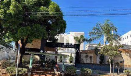 Apartamento com 2 dormitórios à venda, 45 m² por R$ 203.000,00 - Caguaçu - Sorocaba/SP