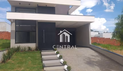 Casa com 3 dormitórios à venda, 140 m² por R$ 876.000,00 - Condomínio Reserva Ipanema - Sorocaba/SP