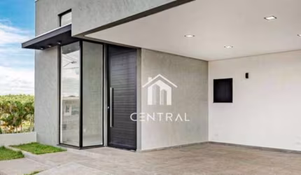 Casa com 3 dormitórios à venda, 210 m² por R$ 1.250.000 - Portal da Figueira - Itapetininga/SP