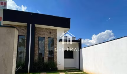 Casa com 2 dormitórios à venda, 90 m² por R$ 350.000,00 - Jardim Sao Lucas - Salto de Pirapora/SP