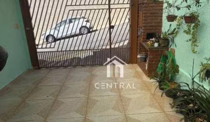 Casa com 3 dormitórios à venda, 150 m² por R$ 500.000,00 - Jardim Gopoúva - Guarulhos/SP