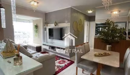 Apartamento para locação - Condomínio Spot lago dos patos - 2 Dormitórios - 1 Suíte - Vila Rosália Guarulhos/SP