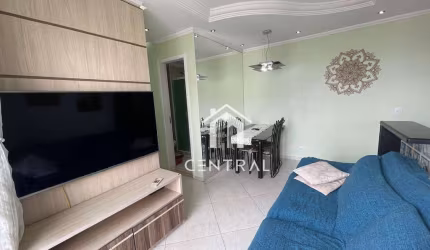 Apartamento a venda - Condomínio Fatto Sport Faria Lima - 58m² - 3 Dormitórios - 1 Suíte - Vaga - Bairro Cocaía Guarulhos SP