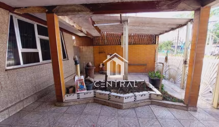 Sobrado à venda, com 3 dormitórios, 2 banheiros, 141m², no bairro Jardim Santa Francisca - Guarulhos/SP