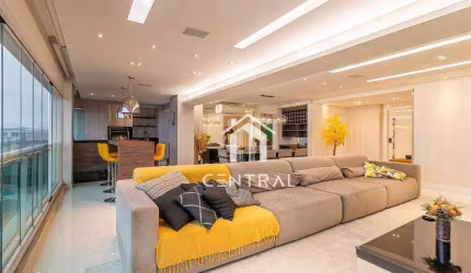 Apartamento com 3 dormitórios à venda, 168 m² por R$ 2.450.000,00 - Bosque Maia - Guarulhos/SP
