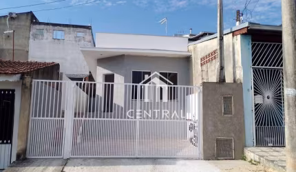 Casa com 2 dormitórios à venda, 70 m² por R$ 290.000,00 - Parque das Paineiras - Sorocaba/SP