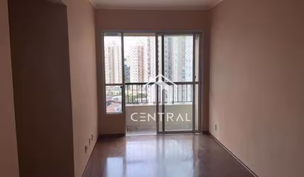 Apartamento à venda, 61m², 3 dormitórios sendo 1 suíte, no Condomínio Jardim das Flores, bairro Macedo - Guarulhos/SP