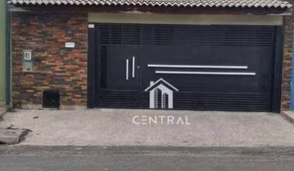 Sobrado com 3 dormitórios à venda, 145 m² por R$ 480.000 - Jardim Sorocaba Park - Sorocaba/SP