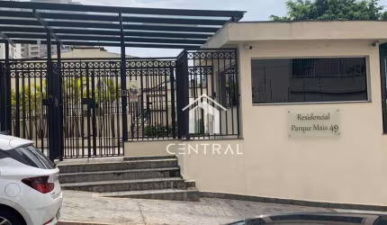 Apartamento com 3 dormitórios para alugar, 86 m² por R$ 4.410,00/mês - Bosque Maia - Guarulhos/SP