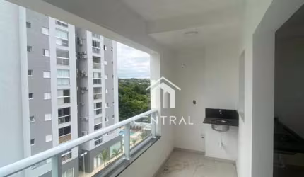 Apartamento com 2 dormitórios à venda, 71 m² por R$ 612.000,00 - Parque Campolim - Sorocaba/SP