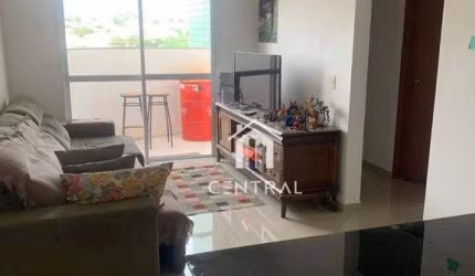 Oportunidade Apto 3 dormitórios à venda, 96 m² por R$ 315.000  Zona Oeste