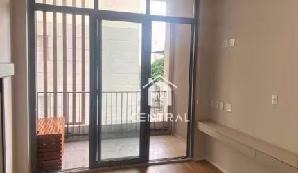 Apartamento para locação, 1 dormitórios, lazer completo, próximo do Shopping Metrô Santa Cruz, Edifício ARQ, no bairro Vila Mariana - São Paulo/SP