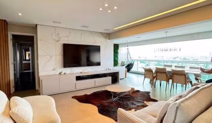 Apartamento com 4 dormitórios à venda, 168 m² por R$ 2.500.000,00 - Bosque Maia - Guarulhos/SP