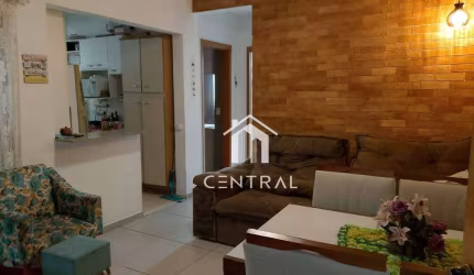 Apartamento Garden com 2 dormitórios à venda, 47 m² por R$ 330.000,00 - Jardim São Carlos - Sorocaba/SP