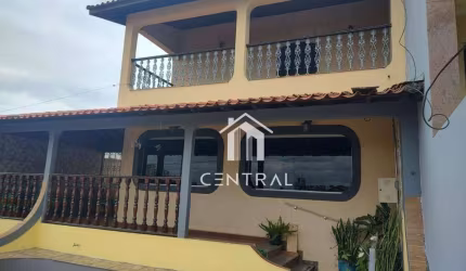Sobrado com 4 dormitórios para alugar, 370 m² por R$ 8.350,00/mês - Vila Rosália - Guarulhos/SP