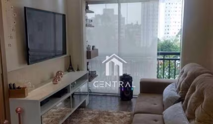 Apartamento a venda - Condomínio Vida Plena - 68m² - 3 Dormitórios - 1 Vaga - Varanda - Picanço Guarulhos/SP