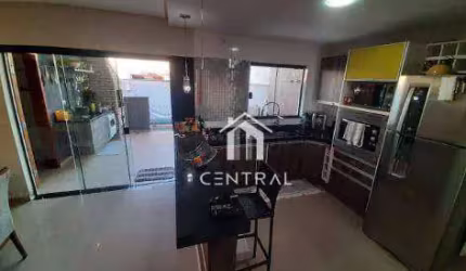Sobrado com 3 dormitórios à venda, 150 m² por R$ 795.000,00 - Horto Florestal - Sorocaba/SP