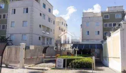 Apartamento com 2 dormitórios à venda, 52 m² por R$ 195.000,00 - Parque Reserva Fazenda Imperial - Sorocaba/SP