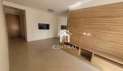 Apartamento com 3 dormitórios para alugar, 69 m² por R$ 3.278,00/mês - Picanço - Guarulhos/SP