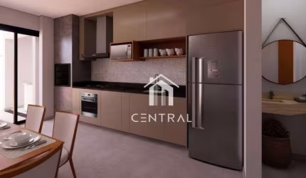 Sobrado com 2 dormitórios à venda, 89 m² por R$ 469.000,00 - Jardim Americano - Sorocaba/SP