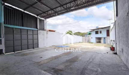 Galpão para alugar, 370 m² por R$ 5.020,00/mês - Jardim São Francisco - Guarulhos/SP